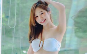 Asian Lady Online Logo