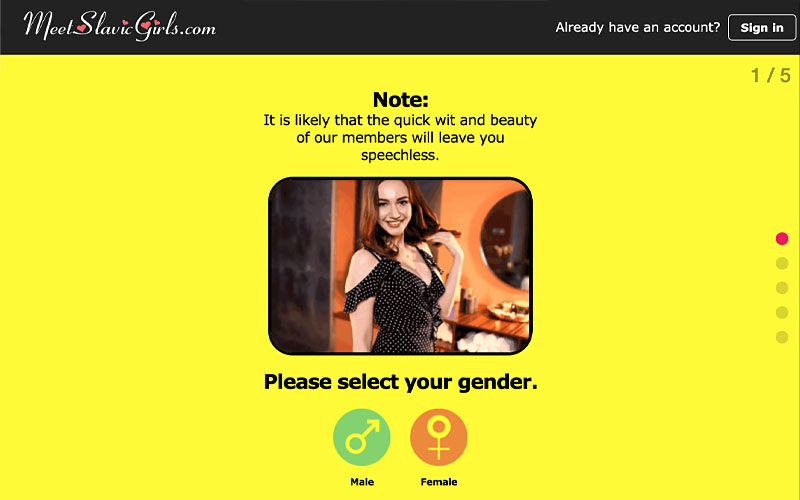 meetslavicgirls site