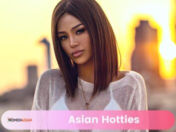 Hot Asian Girls—Sexy Women From Asia & Their Instagrams