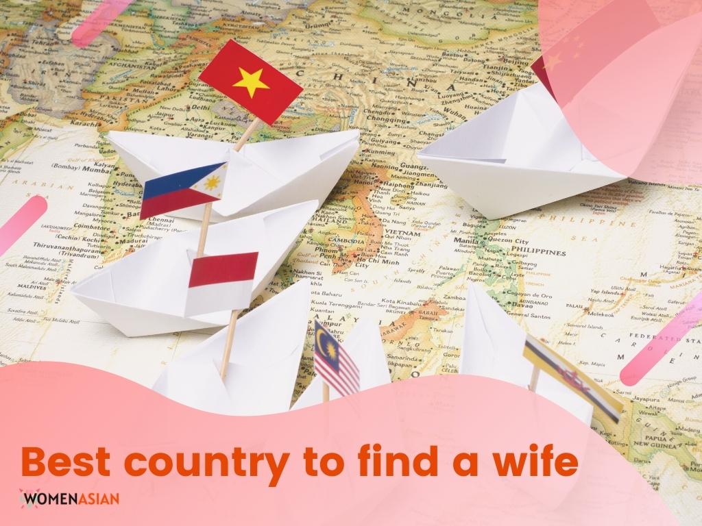 Best Country To Find A Wife—Top Foreign Brides
