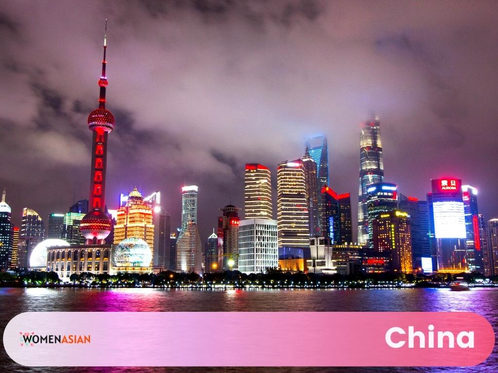 china