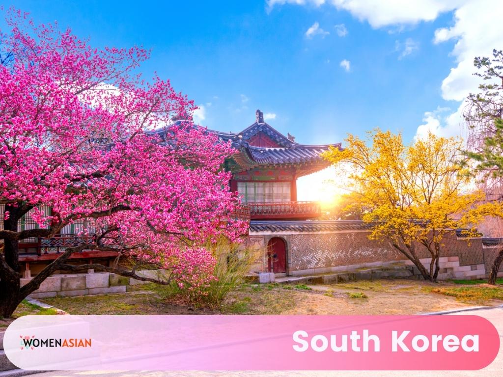 south korea