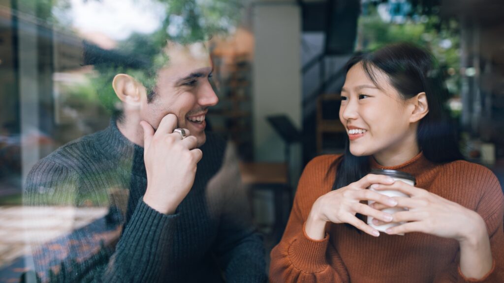 asian woman dating